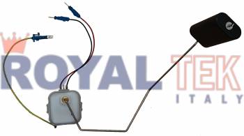 SENSOR DE NIVEL ROYALTEK VOLKSWAGEN GOLF 1.4 TSI / AUDI A3 SEDAN 1.4 TFSI 16V 2016 EN ADELANTE --- OEM 1582894371 BOMBAS 5Q0919051AL 5Q0919051AN 0580314584 0580314586
